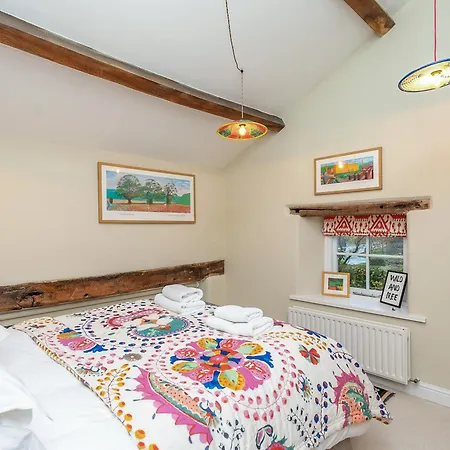 Sulphur Wells Barn Broughton (North Yorkshire)