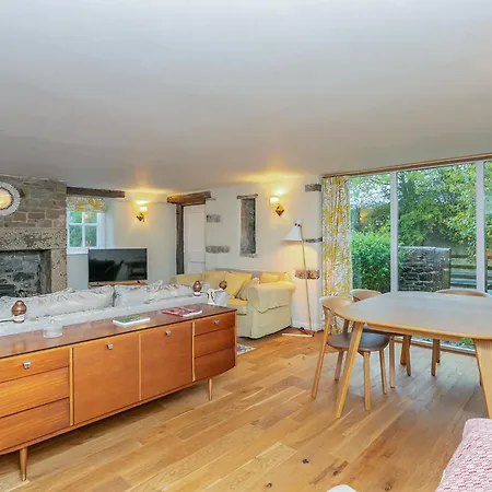 Prázdninový dům Sulphur Wells Barn Broughton (North Yorkshire)