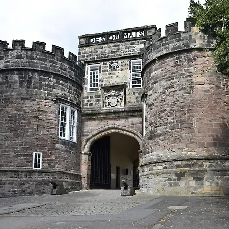 Prázdninový dům Sulphur Wells Barn Broughton (North Yorkshire)